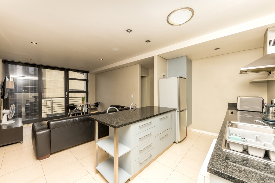 1 Bedroom Property for Sale in Cape Town City Centre Western Cape